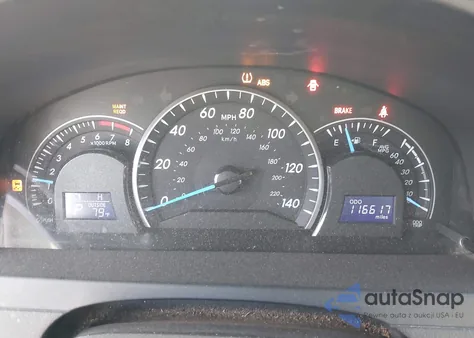 2014 Toyota Camry Le z USA, uszkodzony, nr VIN 4T4BF1FK3ER418558